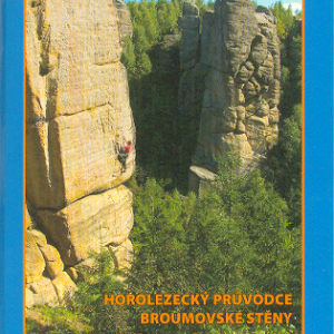 BROUMOVSKÉ STĚNY - TŘEŠŇOVÁ ROKLE